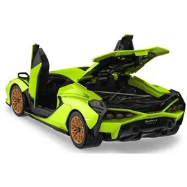 Wisam RC-Auto Lamborghini Sian 1:18 CH RTR grün (FKP 37)