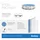 BESTWAY Steel Pro Max Frame Pool Set 549 x 122 cm lichtgrau inkl. Filterpumpe