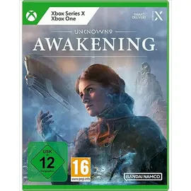 Unknown9: Awakening Xbox Series X