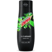 Sodastream Mountain Dew