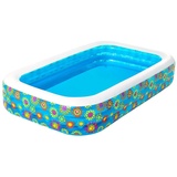 BESTWAY Family Pool, Fantasia, 305 x 183 x 56 cm