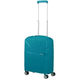 American Tourister Starvibe Spinner 55 EXP TSA Verdigris