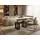 endo-moebel Empoli Weiß MDF 65 x 58 x 110 cm