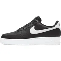 Nike Air Force 1 '07 Herren Black/White 43
