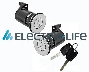 ELECTRIC LIFE Schließzylindergehäuse zr80464b für Fiat