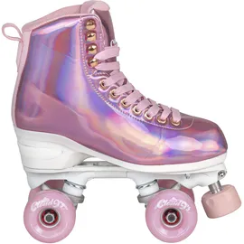 CHAYA Melrose Elite Space Rollschuhe - Pink Holographic - EU 39