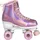 CHAYA Melrose Elite Space Rollschuhe - Pink Holographic - EU 39