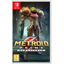 Metroid Prime Remastered UK (Nintendo Switch)