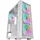 Mars Gaming MC-Neo ARGB Full Tower, gehärtetes Glas USB 3.2 Weiß,
