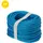 CONACORD Seil Polypropylen-Split Gedreht Ø 4 mm Länge 20 m Blau