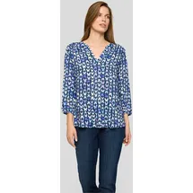 Rabe Langarmbluse blau 42