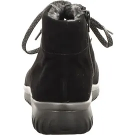 Semler Komfort Stiefeletten in Schwarz | Gr.: 39