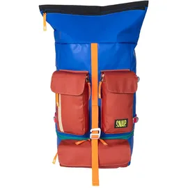 Snap Climbing Snap Cargo 20L Kletterrucksack Deep Water
