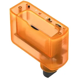 retro-bit Tribute 64 Wireless Controller Orange für Nintendo 64 / Switch / PC / Mac