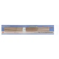 Pfeilring Sandblatt Nagelfeile 18 cm