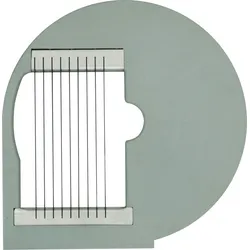 cookmax Würfelgatter speziell für Pommes Frites 8 mm für Gemüseschneider