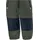 KILLTEC first instinct by killtec Kinder, Softshell Overall FIOW 35 MNS ONPC, dunkel waldgrün, 86/92, 38900-000 - 86-92