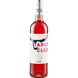 Tapas Club Rosado 2024