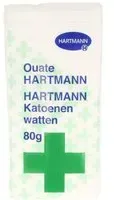 Hartmann Ouate hydrophile Coton 80 g