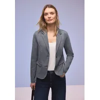 STREET ONE Damen Basic Piqué Blazer | 40
