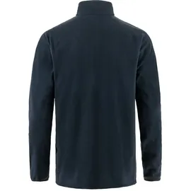 Fjällräven Övik Lite Half Zip Dunkelblau S