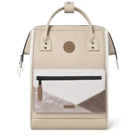 Cabaia Adventurer Essentials Backpack Hellbraun