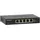 Netgear 5-Port Multi-Gigabit Ethernet Unmanaged Essentials Switch MS305 – mit 5 x 1G/2,5G, Desktop- oder Wandbefestigung