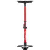 Feedback Sports Pneuma CC Standpumpe rot/schwarz