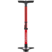 Feedback Sports Pneuma CC Standpumpe rot/schwarz