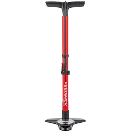 Feedback Sports Pneuma CC Standpumpe rot/schwarz