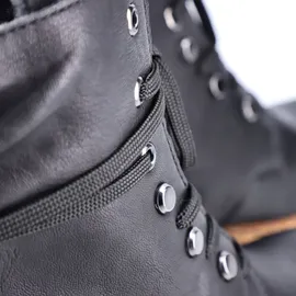 Rieker Stiefeletten schwarz HWK Damen Stiefel