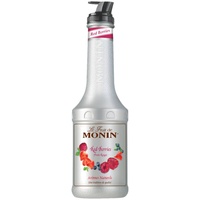 MONIN - Red Berries Purée - 1L