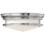 Hinkley Hadley 3 Leuchtmittel Chrom