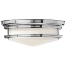 Hinkley Hadley 3 Leuchtmittel Chrom
