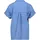 Betty Barclay Klassische Bluse Blau/Weiß 44