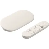 Google TV Streamer (4K) 32 GB, Porcelain