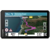 Garmin zūmo XT2 – wasserdichtes Motorrad-Navi für On- & Offroad mit ultrahellem 6“ HD-Touchdisplay und vorinstallierter EU-Karte, mit Adventurous Routing, Satellitenbildern, Schwarz