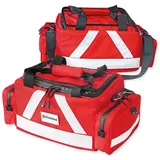 Ratiomed Notfalltasche WasserStopp mittel, rot leer 1 Stück