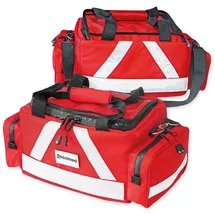Ratiomed Notfalltasche WasserStopp mittel, rot leer 1 Stück