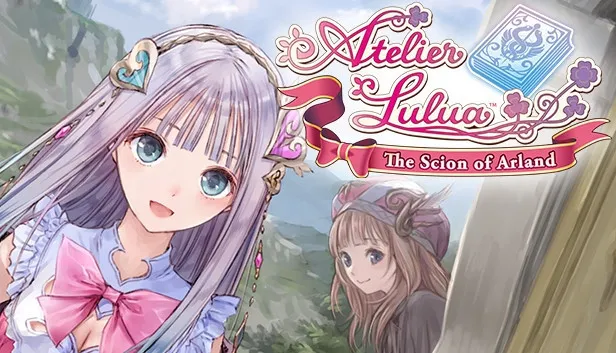 Atelier Lulua The Scion of Arland