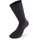 Lenz Trekking 6.0 Socken Schwarz 42-44
