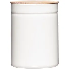 RIESS Küchendose weiß 13 cm 2,25 l