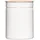 RIESS Küchendose weiß 13 cm 2,25 l
