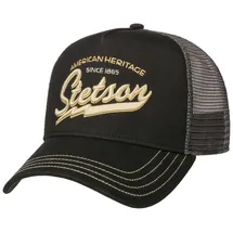 Stetson Trucker Cap schwarz One Size