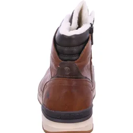 Lerros Herren 4212-604 Stiefelette, Cognac, 43 EU