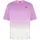 Chiemsee T-Shirt mit Dip-Dye Effekt,