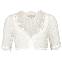 Krüger Dirndlbluse Cassandra schwarz 32