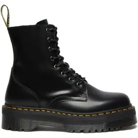 Dr. Martens Jadon Schwarz Polished Smooth 38