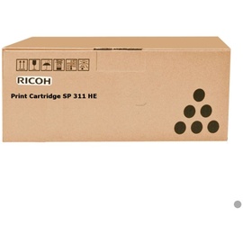 Ricoh 407246 schwarz