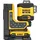 DeWalt Kreuzlinienlaser DCLE34035D1 mit Fernbedienung, 18 V, Reichweite 100 m, 1x Akku 2,0 Ah, Ladegerät